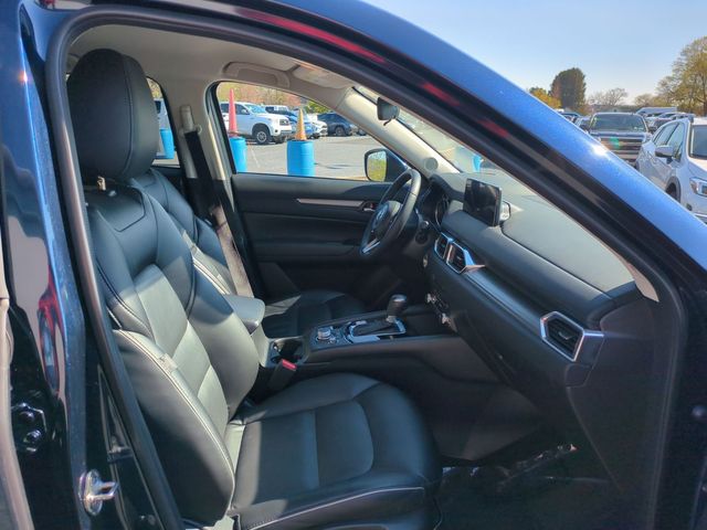 used 2024 Mazda CX-5 car, priced at $23,911