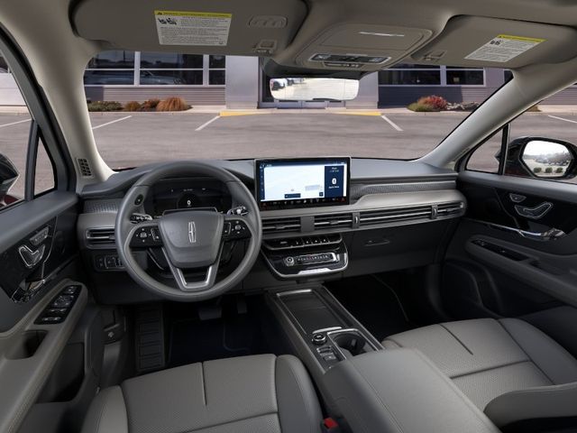 New 2025 Red Lincoln Grand Touring image 9