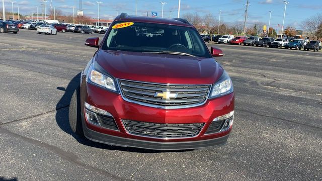 2017 Chevrolet Traverse LT 3