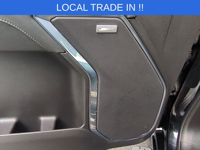 Used 2024 Black Chevrolet LT Trail Boss image 15