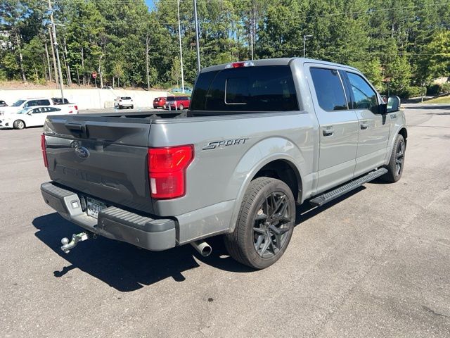 2020 Ford F-150 XLT 6