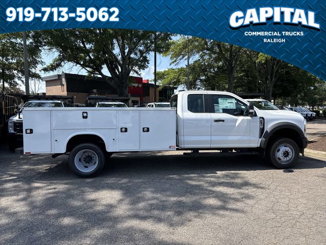 New 2026 White Ford 11FT SERVICE BODY image 11