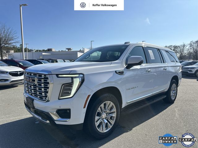 2025 GMC Yukon XL Denali 4WD