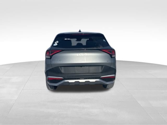 used 2024 Kia Sportage Hybrid car, priced at $25,799