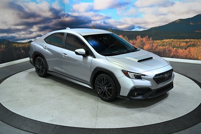 2022 Subaru WRX Premium AWD