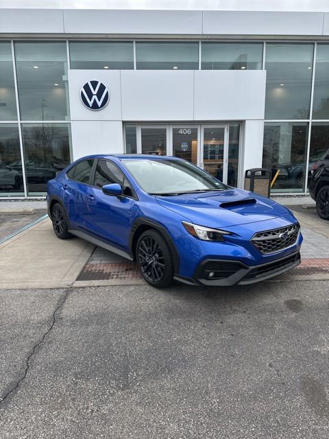 2024 Subaru WRX Premium AWD