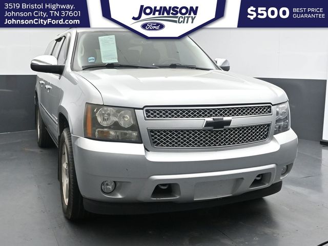 2012 Chevrolet Suburban 1500 LTZ 4WD