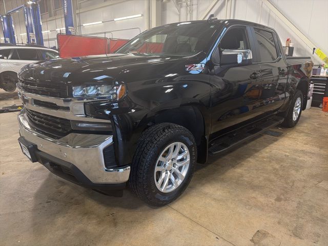 2019 Chevrolet Silverado 1500 LT Crew Cab 4WD