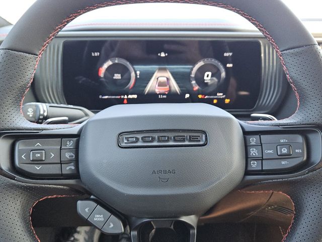 2026 Dodge Charger 2-Door Scat Pack 2-Door AWD