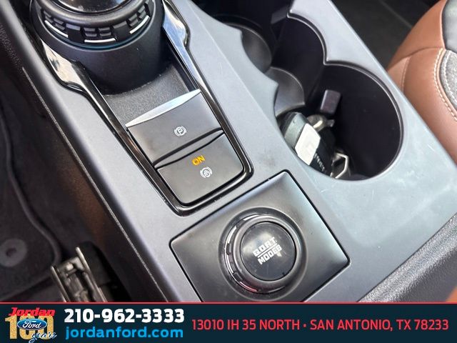Used Car 2023 Ford Bronco Sport  Outer Banks For Sale Under $30,000 In San Antonio, Texas