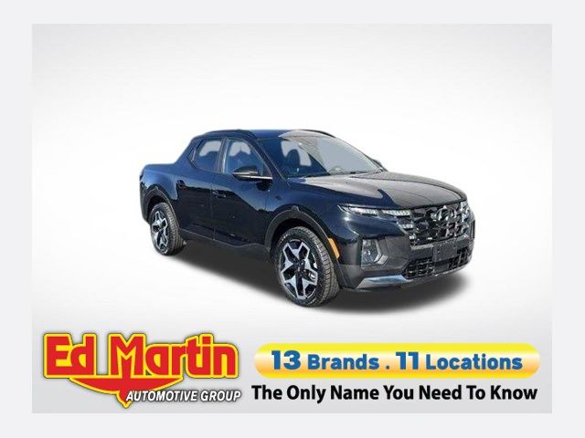2023 Hyundai Santa Cruz Limited Crew Cab AWD