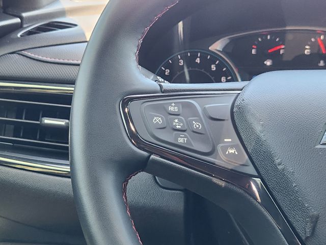 2023 Chevrolet Equinox RS Red at Classic Elite Chevrolet Hwy 6