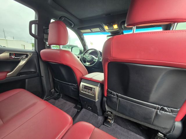 2021 Lexus GX 460:C02713A