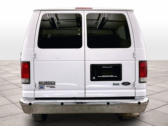 2014 Ford E-350SD XLT - 4