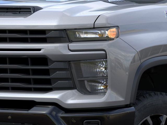 2025 Chevrolet Silverado 2500HD Custom photo