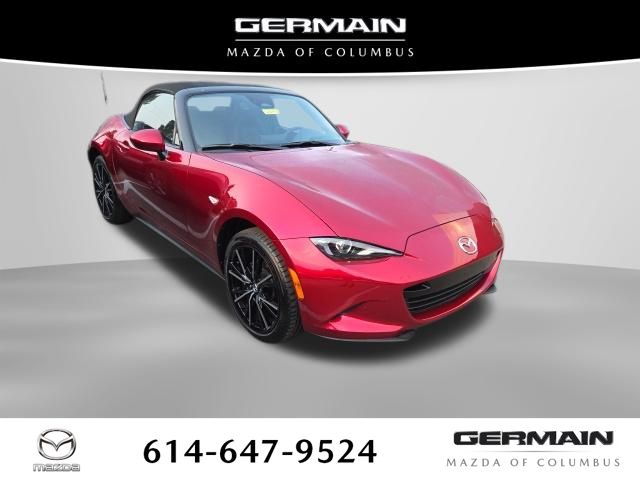 2024 Mazda MX-5 Miata Grand Touring