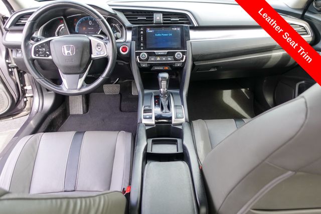 Used 2018 Honda Civic Sedan