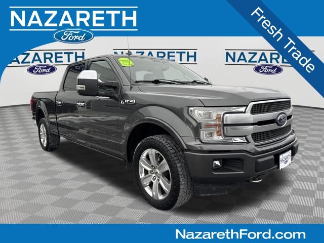 used 2019 Ford F-150 car, priced at $27,227