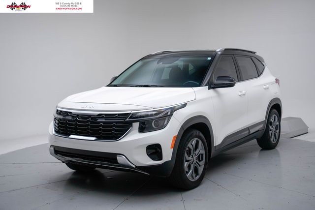 2024 Kia Seltos