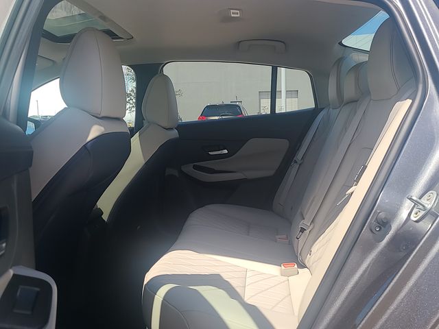 New 2026 Nissan Sentra Sedan