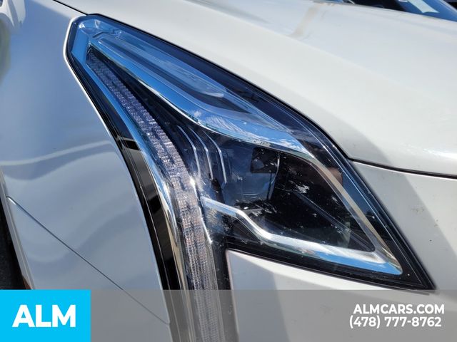 2020 Cadillac XT5 Premium Luxury photo 5