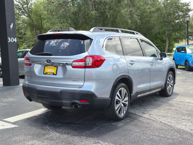 Used 2019 Subaru Ascent Limited 4D Sport Utility