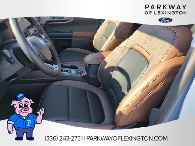 New 2026 Gray Ford Outer Banks image 14