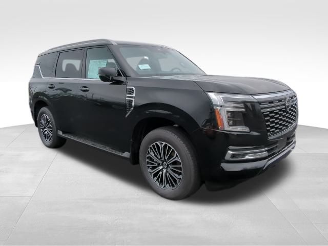 2025 Nissan Armada SL - Photo 10