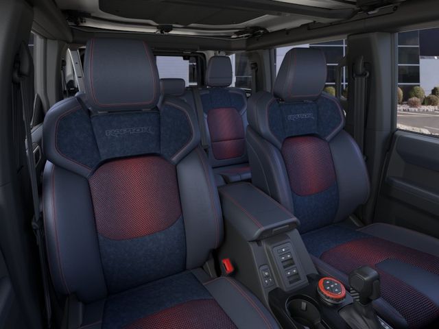 New 2026 Ford Bronco SUV