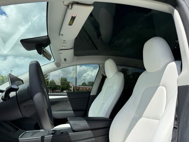 Used 2024 Tesla Model Y SUV