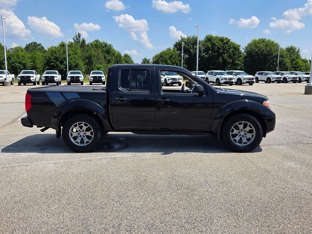 Used 2020 Black Nissan SV image 14