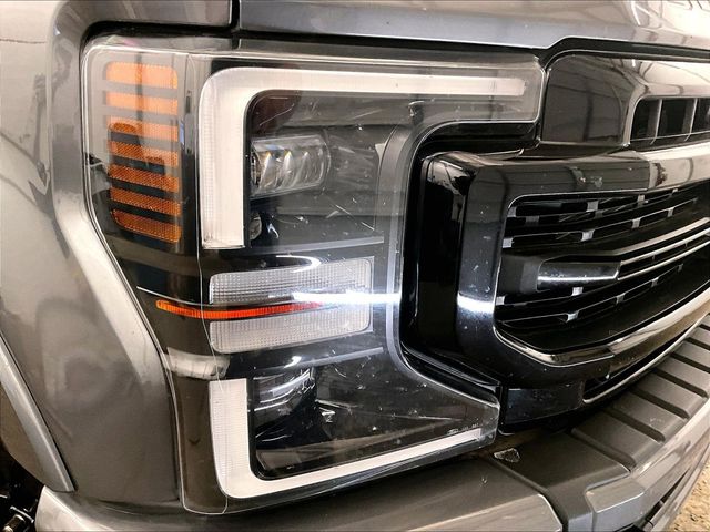 2021 Ford F-250SD Lariat Gray at Carlisle Cadillac Buick GMC