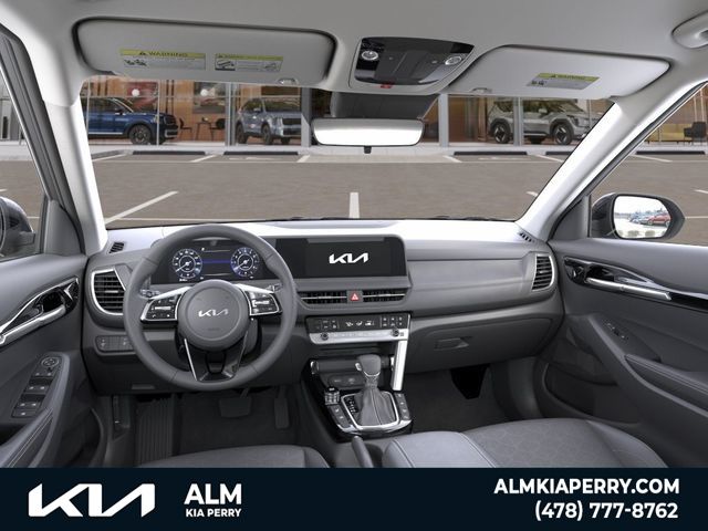 New 2027 Frost Blue Kia S image 14