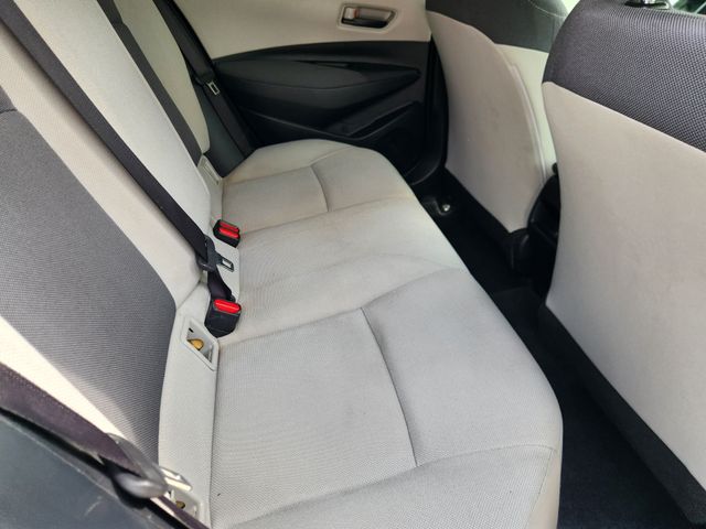 2022 Toyota Corolla L White at Don McGill Toyota