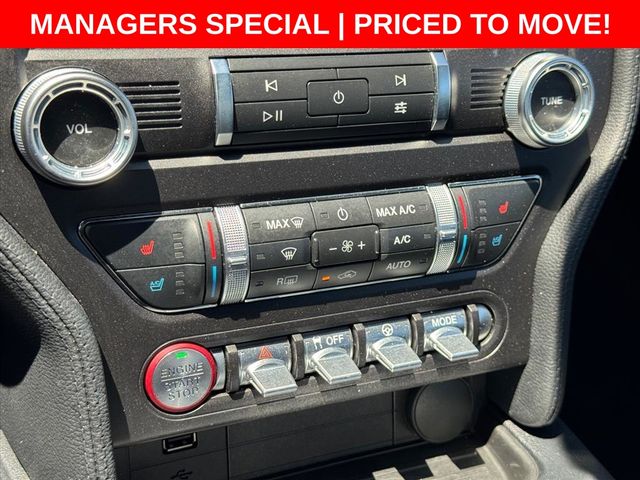 Used 2022 Red Ford GT Premium image 26