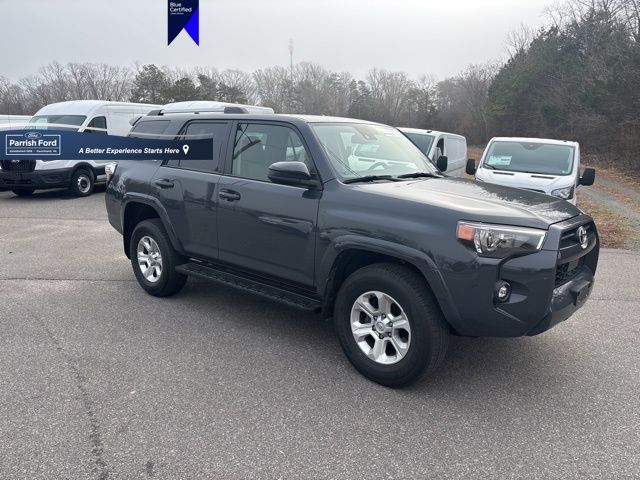 2024 Toyota 4Runner SR5 Premium 4WD