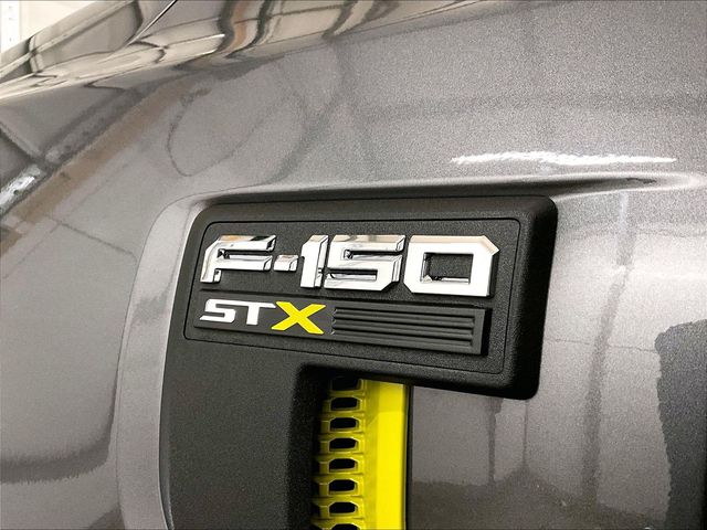 2024 Ford F-150 STX Gray at Bob Ruth Ford