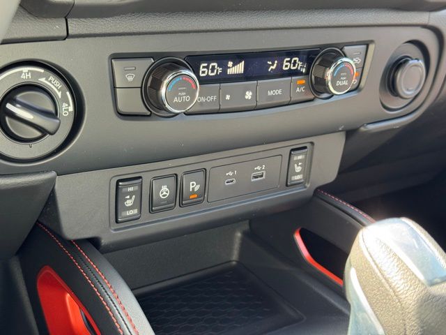 New 2026 Nissan Frontier Truck