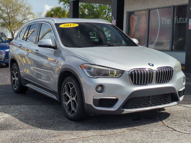 Used 2017 BMW X1 sDrive28i 4D Sport Utility