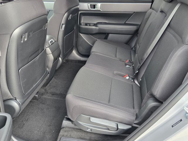 2027 Hyundai Santa Fe