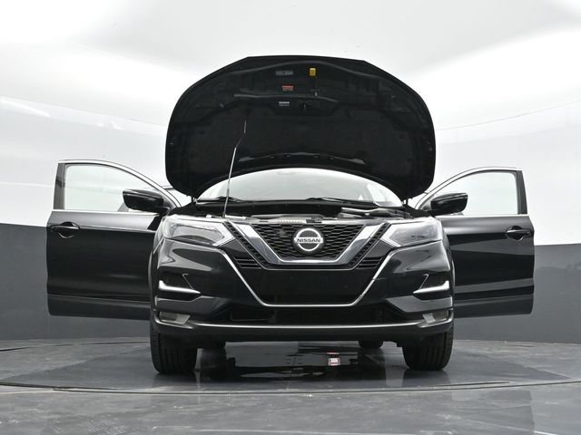 2021 Nissan Rogue Sport SL 47