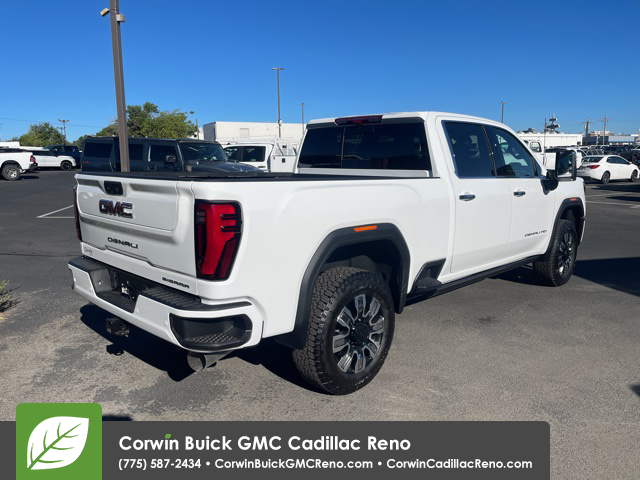 2024 GMC Sierra 2500HD Denali 25