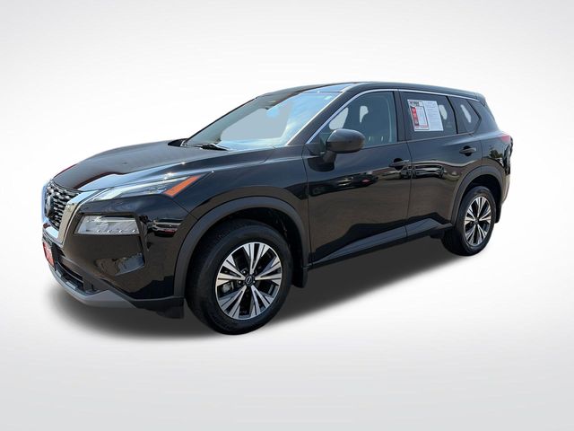 2023 Nissan Rogue SV AWD