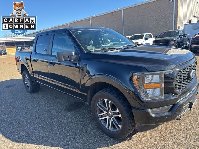 2023 Ford F-150 XL SuperCrew 4WD