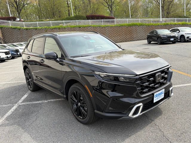 new 2026 Honda CR-V Hybrid car, priced at $42,900