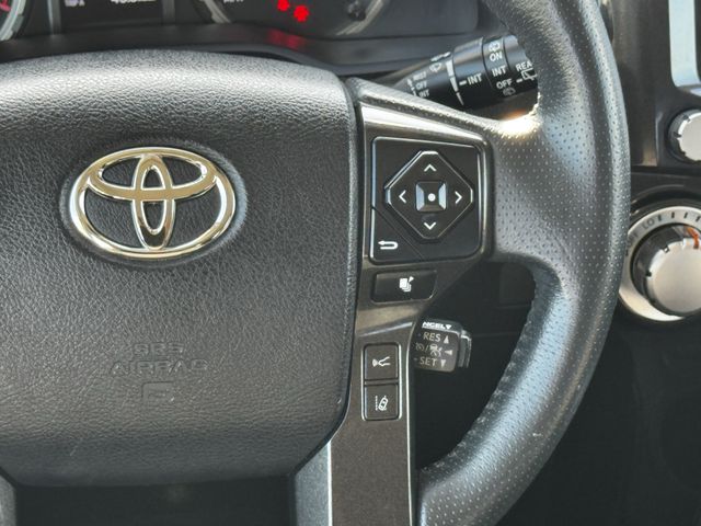 2022 Toyota 4Runner TRD Off-Road White at Emmons Autoplex