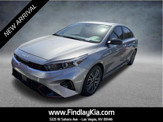2023 Kia Forte GT-Line FWD