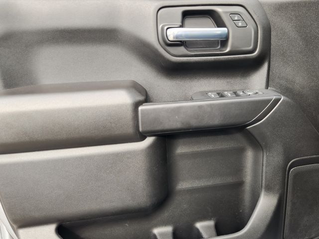 2024 Chevrolet Silverado 1500 Custom Gray at Cook Ford