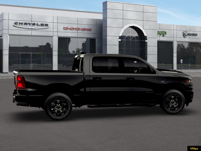 new 2026 Ram 1500 car, priced at $46,581