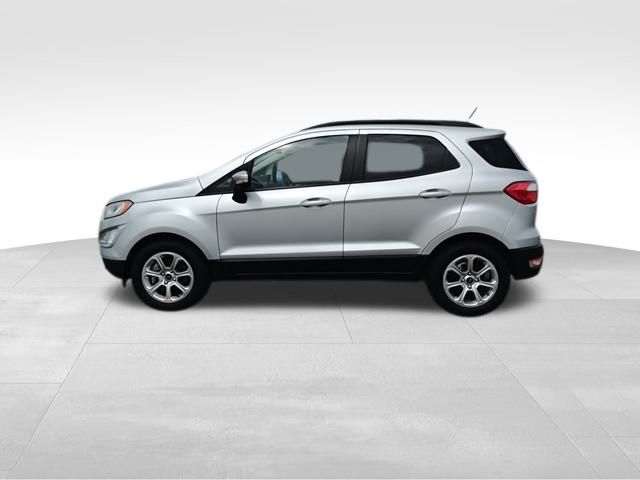 2018 Ford EcoSport SE 5